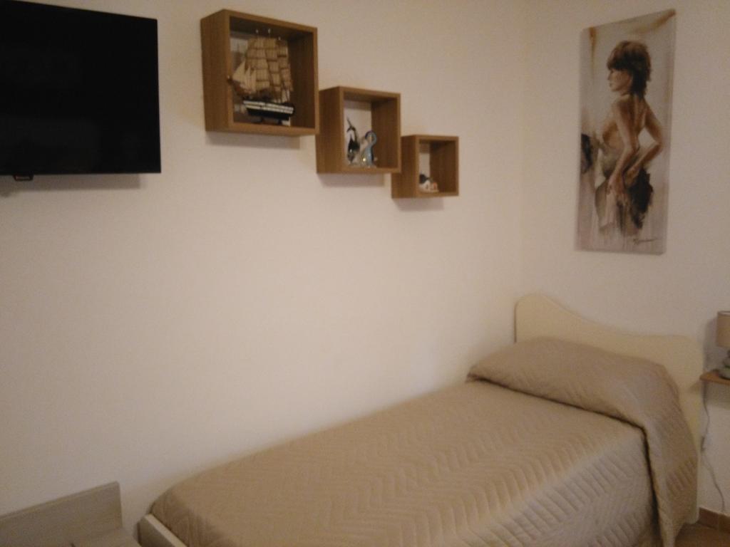 L'Oasi Del Porto Bed & Breakfast ตราปานี ภายนอก รูปภาพ