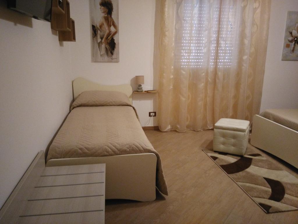 L'Oasi Del Porto Bed & Breakfast ตราปานี ภายนอก รูปภาพ