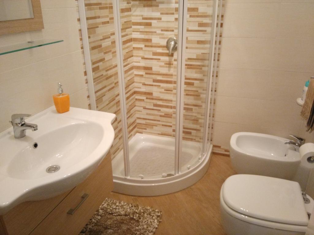 L'Oasi Del Porto Bed & Breakfast ตราปานี ภายนอก รูปภาพ