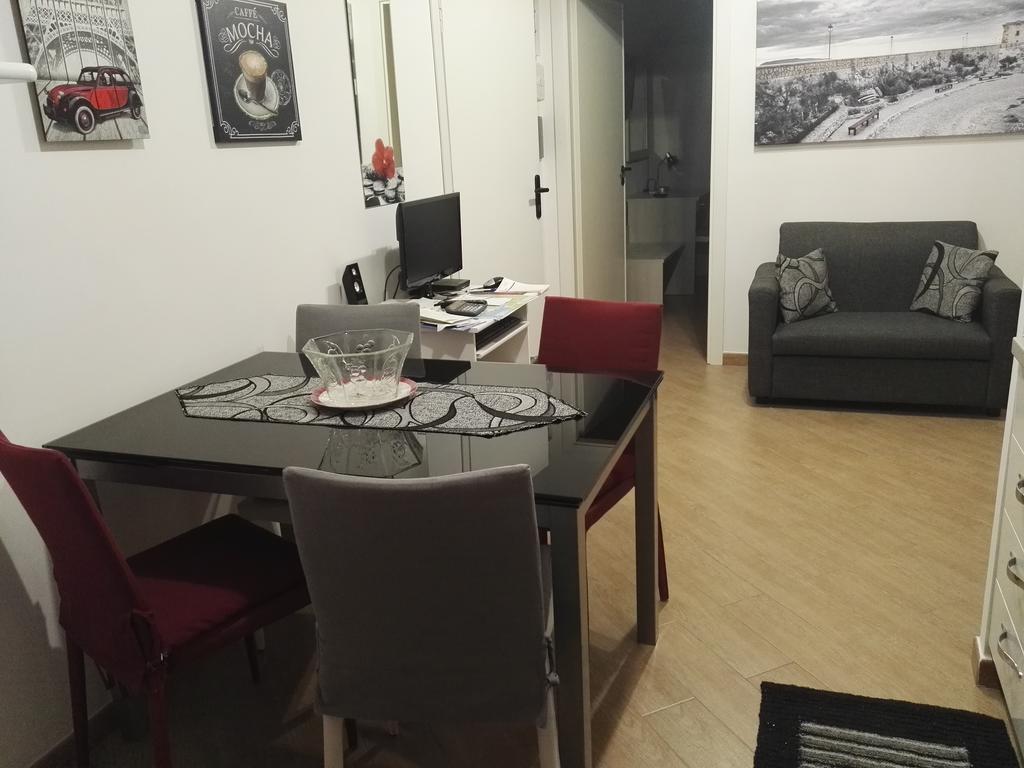 L'Oasi Del Porto Bed & Breakfast ตราปานี ภายนอก รูปภาพ