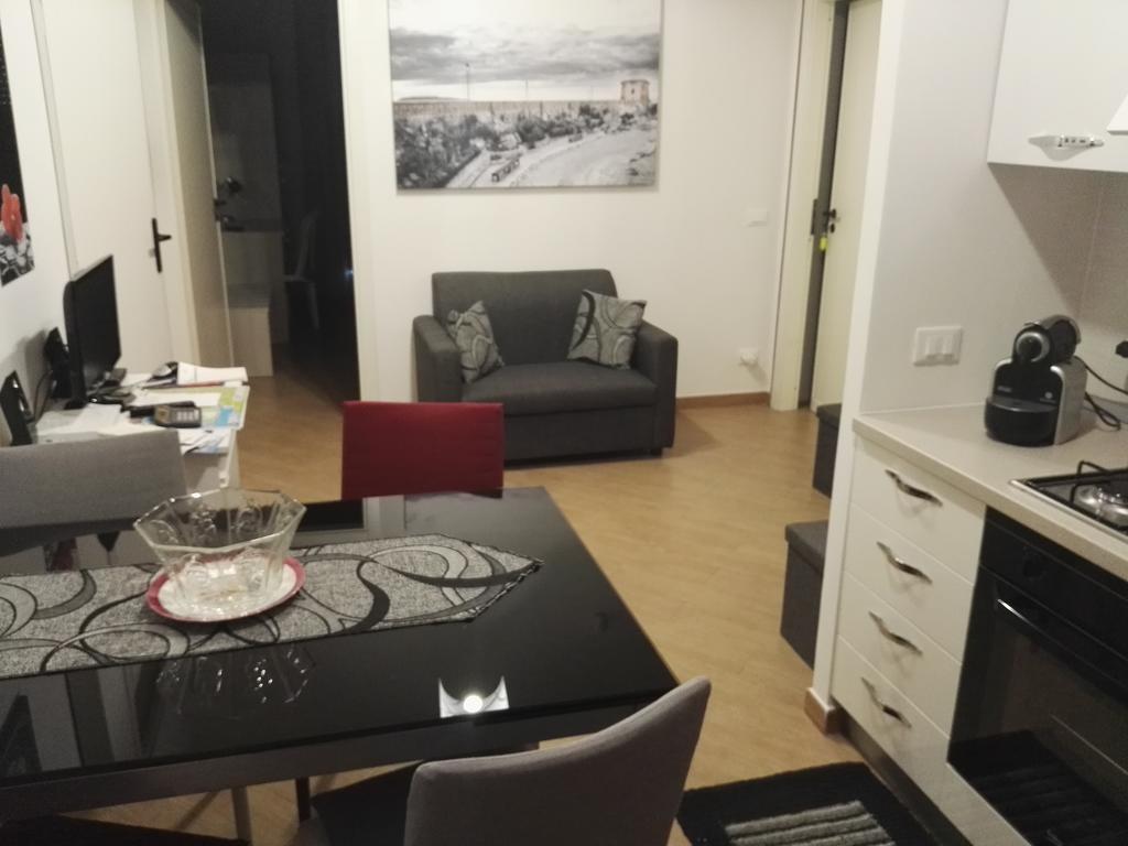 L'Oasi Del Porto Bed & Breakfast ตราปานี ภายนอก รูปภาพ