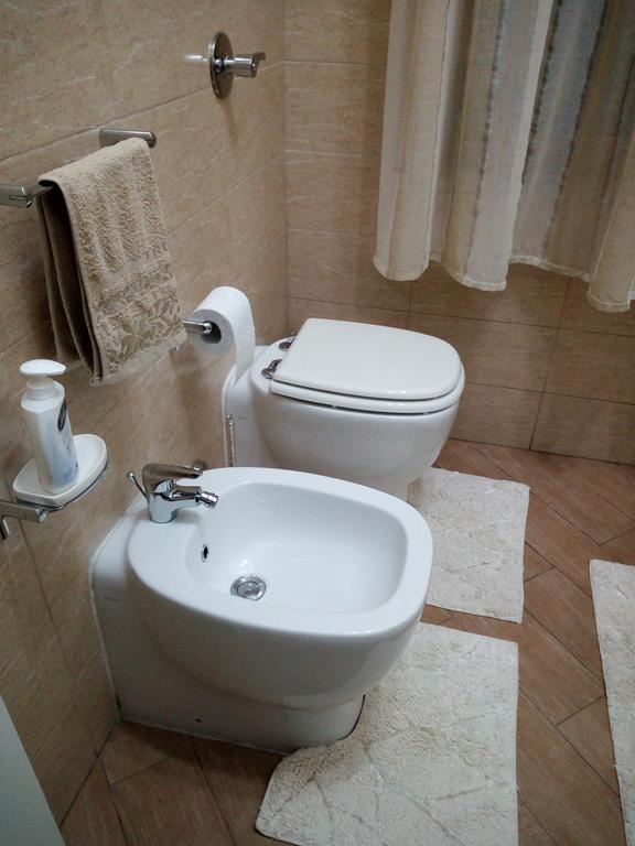 L'Oasi Del Porto Bed & Breakfast ตราปานี ภายนอก รูปภาพ