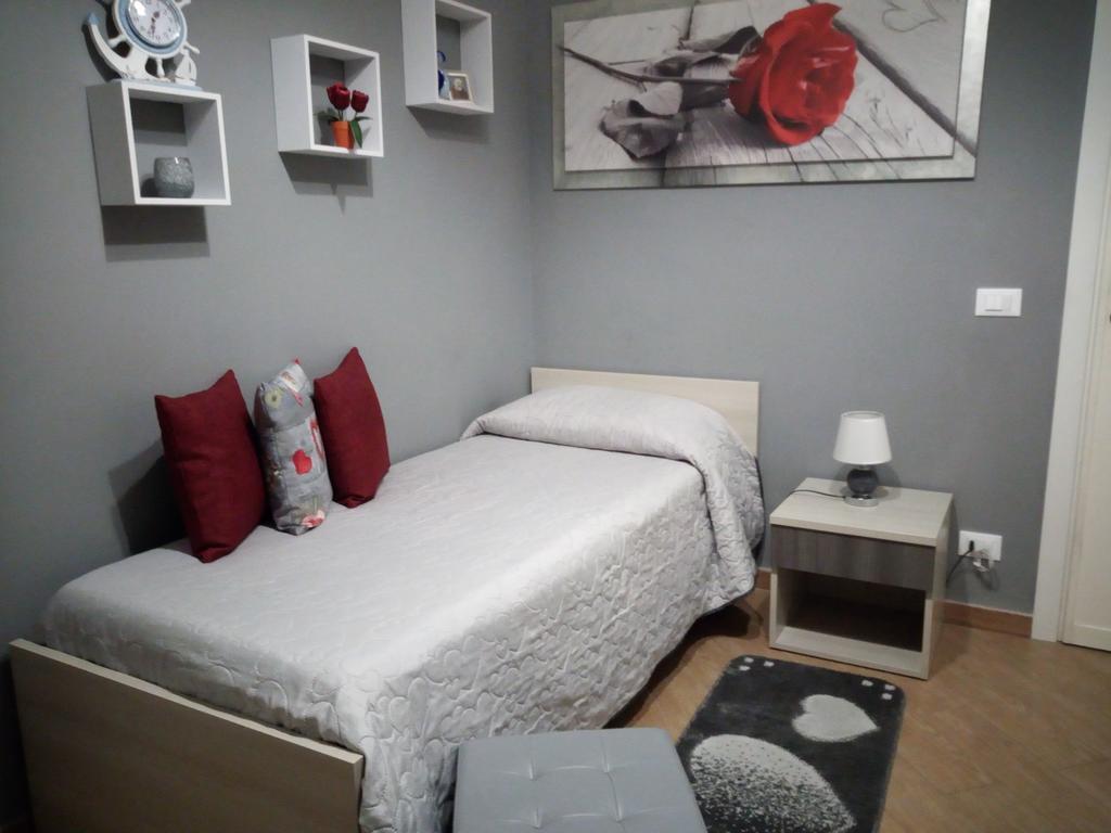 L'Oasi Del Porto Bed & Breakfast ตราปานี ภายนอก รูปภาพ
