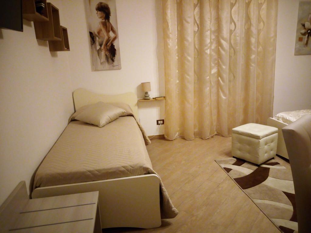 L'Oasi Del Porto Bed & Breakfast ตราปานี ภายนอก รูปภาพ