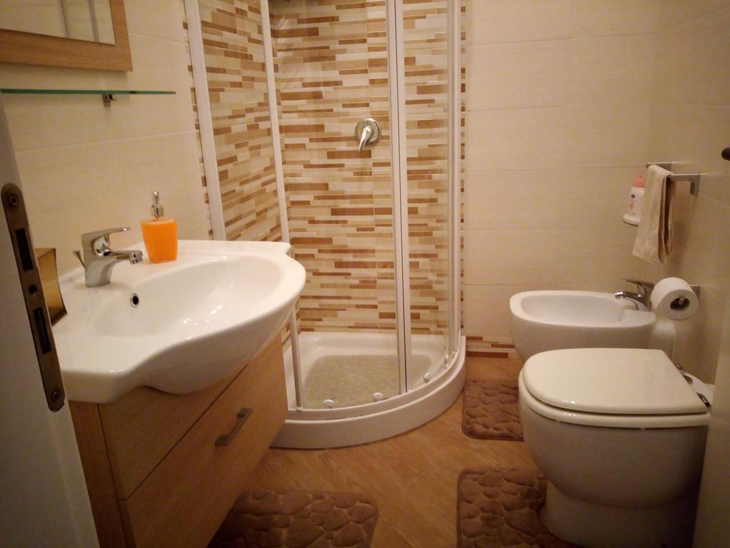 L'Oasi Del Porto Bed & Breakfast ตราปานี ภายนอก รูปภาพ