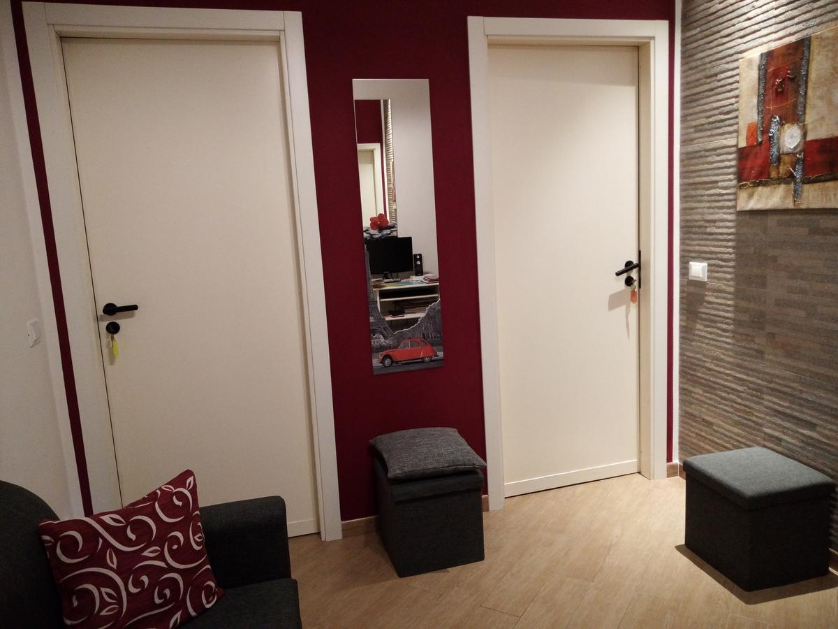 L'Oasi Del Porto Bed & Breakfast ตราปานี ภายนอก รูปภาพ
