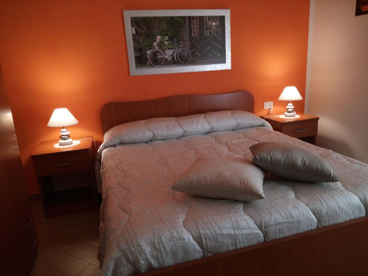 L'Oasi Del Porto Bed & Breakfast ตราปานี ภายนอก รูปภาพ
